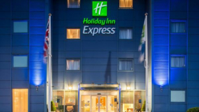 Гостиница Holiday Inn Express Oxford Kassam Stadium, an IHG Hotel  Оксфорд
